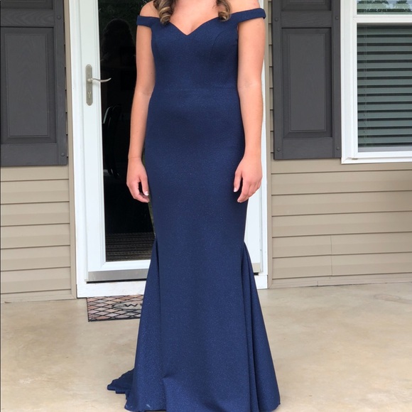 Jovani prom dress - Picture 1 of 2